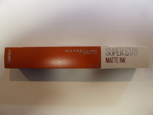 【未開封品】MAYBELLINE(メイベリン) SPステイ マットインク リップ 口紅 210 ミルキーなブラウン 5.0ml 　MIX8K-379-108