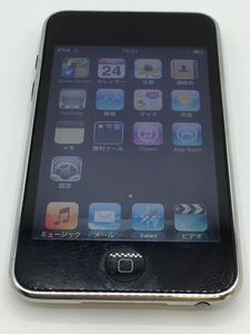 HY75J 【動作品】 Apple iPod touch A1288 MC086J 8GB
