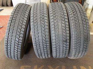 CF4023■175/80R16 91Q　4本価格　BRIDGESTONE BLIZZAK DM-V3　送料無料 冬 ’20年 ジムニー AZ-オフロード JA11 JA22 JB23 JB64