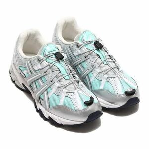 ASICS GEL-SOMOMA 15-50 Matin Kim Oasis Green 28.5cm アシックス gel sonoma US12 マーティン キム ゲル ソノマ Tracing Ego