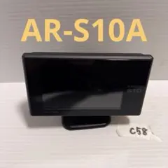 セルスター　ASSURA S10 AR-S10A レーダー探知機