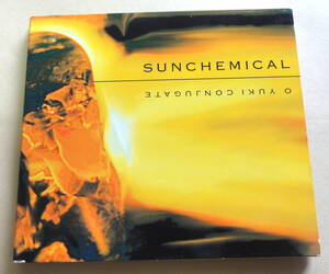  O Yuki Conjugate / Sunchemical CD post-industrial ambient アンビエント インダストリアル