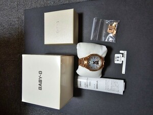 CASIO BABY-G MSG-B100DG-4AJF