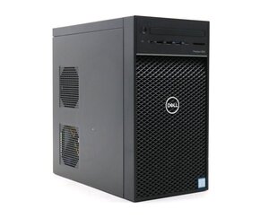 DELL Precision 3630 Tower Xeon E-2124 3.3GHz 16GB 512GB(新品NVMe SSD) Quadro P2000 Windows11 Pro for Workstations 64bit