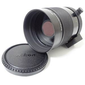 ニコン HN-27 Reflex-NIKOR 500mm 1:8 カメラレンズ Nikon 動作未確認 ジャンク品 60サイズ発送 KK-2731457-233-mrrz