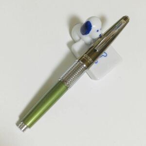 生産終了 Pentel Mechanical Pencil Kerry Limited Edition P1035 ぺんてる　ケリー　シャープペン　限定　カーキ軸　0.5mm 新品未使用