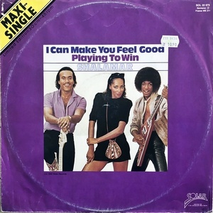 【難ありDisco 12】Shalamar / I Can Make You Feel Good