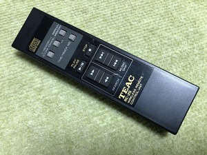 PD-250 RC-25 TEAC CDプレーヤーリモコン