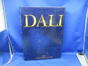 美術洋書 仏文 Robert Descharnes 「Dali L