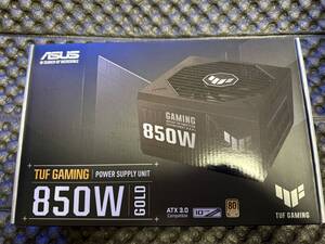 【電源】ASUS TUF-GAMING 850W 80Plus Gold