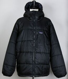 02 PATAGONIA DAS PARKA BLACK SIZE XL パタゴニア ダスパーカー b8399