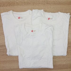 ◇ ⊂ 《 HANES ヘインズ まとめ売り3点セット Tシャツ レディース 》 E