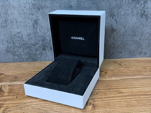 【N2-2111】CHANEL シャネル ウォッチケース ボックス 空箱 腕時計 ケース BOX 箱 空き箱 保存箱 保存ケース【千円市場】