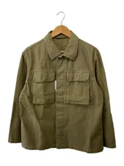 Spick&Span LOT No.SMPL-005 ARMY SH 38 コットン カーキ 24-050-200-8000-1-0