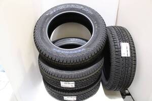 ヨコハマ ジオランダー A/T G015 P265/70R17 113T ４本　新品　未使用　個人宅　配達OK アウトラインホワイトレター GEOLANDER