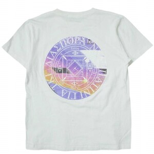 Diaspora skateboards x BEAMS T ディアスポラスケートボーズ 別注 Magic Circle Tee マジックサークルTシャツ S ホワイト g10698