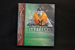 Ys II Eternal Ancient Ys Vanished　イースIIエターナル　DVD-ROM版