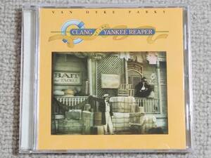 ●美品CD Van Dyke Parks/ヴァン・ダイク・パークス『The Clang of the Yankee Reaper』●輸入盤/バーバンク・サウンド/ソフトロック