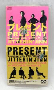 【 盤面美品 8cm CD 】◎ JITTERIN