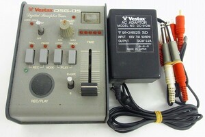 Y780-S28-4916 Vestax ベスタスク DSG-05 デジタルサンプラー 現状品②