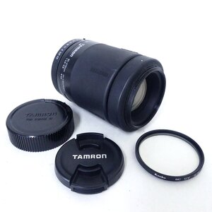 TAMRON タムロン 80-210mm F4.5-5.6 ペンタックスAF用 カメラレンズ USED /2408C