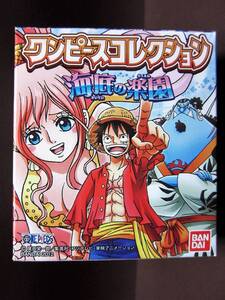 ワンピースコレクション～海底の楽園～★7.フカホシ★BANDAI2012