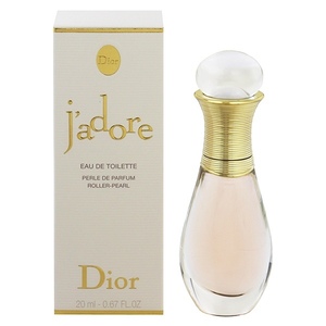 クリスチャン ディオール ジャドール オー ルミエール ローラー パール 20ml 香水 フレグランス JADORE ROLLER-PEARL THE NEW EAU LUMIERE