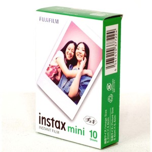 チェキ用フィルム【10枚入】ホワイトフレーム INSTAX MINI JP1 インスタックス・ミニ【即決】フジフイルム FUJIFILM★4547410377224 新品