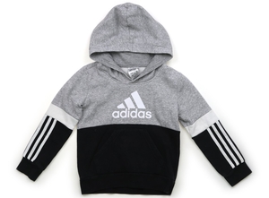 アディダス Adidas パーカー 120サイズ 男の子 子供服 ベビー服 キッズ