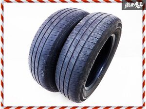 BRIDGESTONE ブリヂストン ECOPIA エコピア EP150 155/70R13 75S 155/70-13 2019年 タイヤ単体 2本