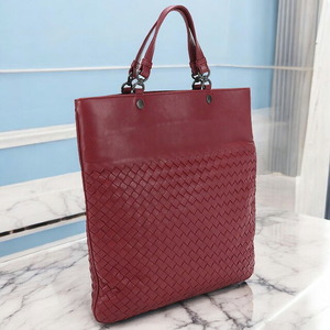 中古 ボッテガヴェネタ トートバッグ レディース ブランド BOTTEGA VENETA イントレチャート トートバッグ 233067 V0016 6260