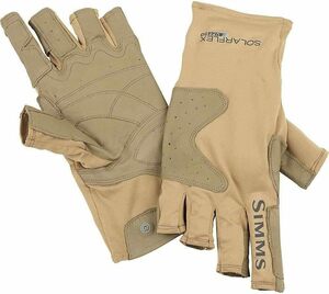 SIMMS シムス　SolarFlex Guide Glove ソーラーフレックス　ガイド　グローブ　Cork S