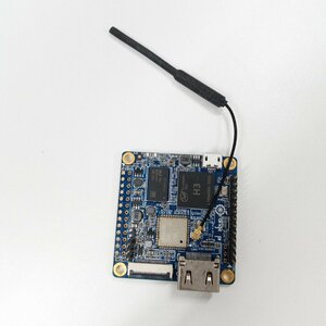 ◆ orangepi zero Plus2 H3/512 シングルボードコンピュータ ◆ 中古品 ◆ C01071