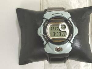 中古　CASIO　カシオ　Baby-G　ベビージー　BG-540　動作品　H16