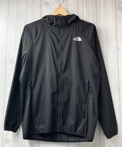 THE NORTH FACE Swallowtail Vent Hoodie NP22280 ザ ノース フェイス マウンテンパーカー ナイロン ジャケット Mサイズ ブラック