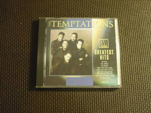 CD■テンプテーションズ　THE TEMPTATIONS　MOTOWN