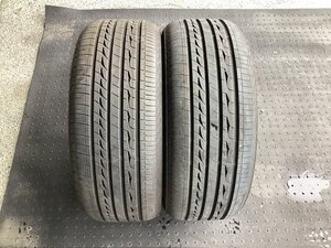 BRIDGESTONE REGNO GRーXⅡ 225/45R18 タイヤ 2本 ブリヂストン レグノ