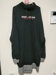 ☆【X-girl】ワンピース☆サイズ2☆レディース☆USED【261】