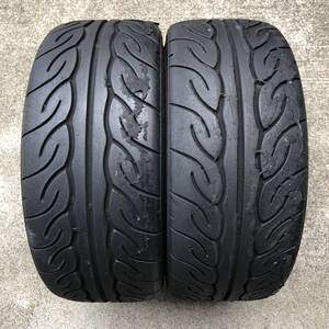 ヨコハマ　アドバン ネオバ AD08R　215/40R18　2本セット　2020年製造　バリ溝　No.62711