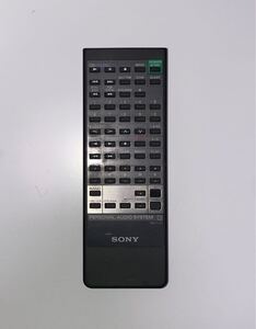 TN114a ジャンク 動作OK 送料無料 ソニー リモコン RMT-C7 即決送料込み SONY