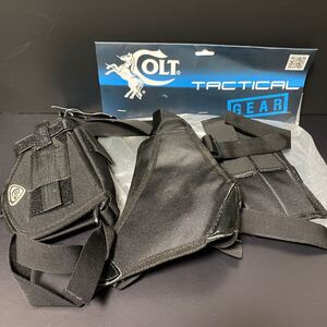 Colt Gear ショルダー　ホルスター　新品未使用