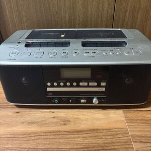 TOSHIBA ラジオカセットレコーダー TY-CDW99