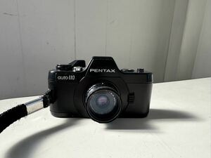 フィルムカメラ PENTAX ペンタックス auto 110 ミニカメラ PENTAX-110 1:2.8 24mm レンズ 現状品 ジャンク品