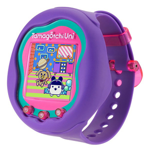 Tamagotchi Uni Purple たまごっち ユニ パープル◆新品Ss