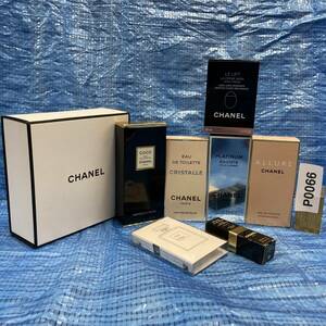 1000円スタート CHANEL シャネル COCO CHANEL フレグランス オードトワレ 香水 口紅 いろいろおまとめセット 7個 【同梱発送不可】 P0066