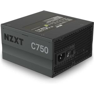 【未開封】NZXT C750 自作PC 電源ユニット 750W電源 80PLUS Gold　プラグイン　フルモジュラー