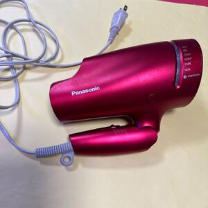 Panasonic ナノケア ヘアドライヤー　１２００w