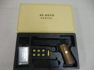 .４５ ＡＵＴＯ ＳＥＲＩＥＳ Ｍ１９１１Ａ１ ＭＵＬＥ ＷＷ２３ ヨーロッパ戦線記念モデル ＣＡＷ