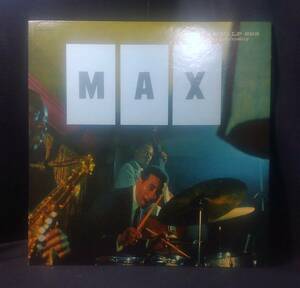 ykbd/24/1010/t660/Y/3★Max Roach Quintet マックス・ローチ「Max」LP 12インチ ARGO LP 623