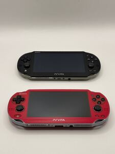 SONY PlayStation Vita PSVITA 現状品